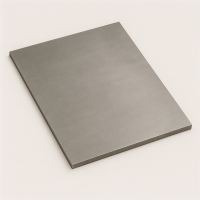 Вольфрамовый лист 0,6 мм В-МП ТУ 14-22-150-2001