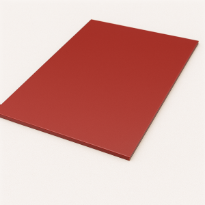 Лист с полимерным покрытием ПЭ 0,65 мм ГОСТ 34180-2017 в наличии в Пензе