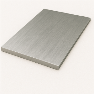 Кислотостойкий лист горячекатаный 8х1250х2500 мм AISI 430 в наличии в Пензе