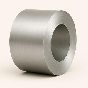 Дюралевый рулон 0,8х1200 мм В95АМ в наличии в Пензе