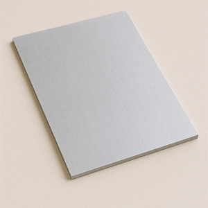 Дюралевый лист 0,6 мм Д16А ГОСТ 21631-2019 в наличии в Пензе