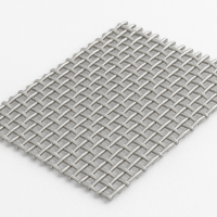 Сетка нержавеющая рифленая 1,6х0,9 мм 12Х18Н10Т