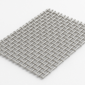 Сетка нержавеющая рифленая 37х5 мм 12Х18Н9Т в наличии в Пензе