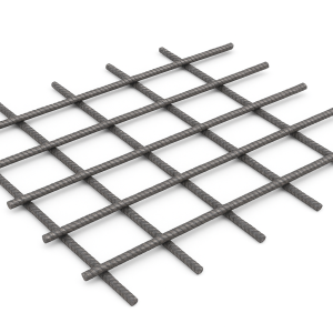 Арматурная сварная сетка 110х110х3 мм А500С в наличии в Пензе