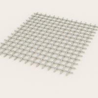 Сетка стальная плетеная оцинкованная 50х50х1,8 мм