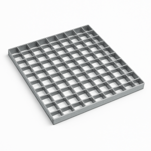 Решетчатый настил SP 34х38/30х3 1200х1000 мм в наличии в Пензе