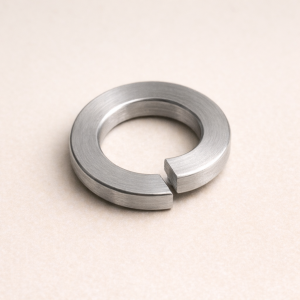 Шайба нержавеющая М16 А2 DIN 127 гроверная в наличии в Пензе