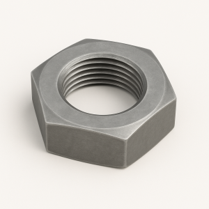 Контргайка стальная 25 мм в наличии в Пензе