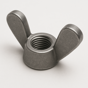 Гайка-барашек без покрытия 12,9 М16 мм DIN 315 в наличии в Пензе