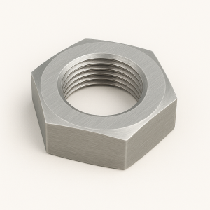 Контргайка нержавеющая Ду 65 AISI 304 в наличии в Пензе