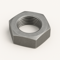 Контргайка стальная 40 мм