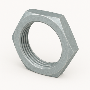 Контргайка оцинкованная ДУ 25 ст25 в наличии в Пензе