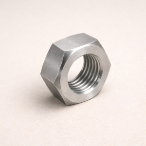 Гайка М18 А2 DIN 934 шестигранная в наличии в Пензе