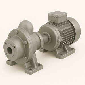 Насос для масла А1 3В 63/25 50 куб.м/ч 1450 об/мин в наличии в Пензе