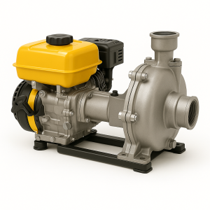 Бензиновый центробежный насос ЦН 160/112бЕ-тд в наличии в Пензе