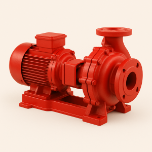 Пожарный насос 100-66 5/2A в наличии в Пензе