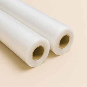 Полиэтиленовый рулон 130х0,1 мм А50 в наличии в Пензе