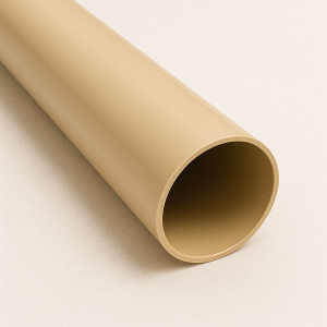 Труба водосточная ПВХ круглая 80х3000 мм в наличии в Пензе