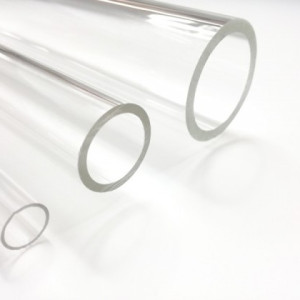 Труба из оргстекла 14х2000 мм ГОСТ 17622-72 в наличии в Пензе