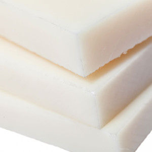 Капролон листовой 90х1000х1050 мм кремовый А ПА 6 ТУ 20.16.54-036-00203803-2020 в наличии в Пензе