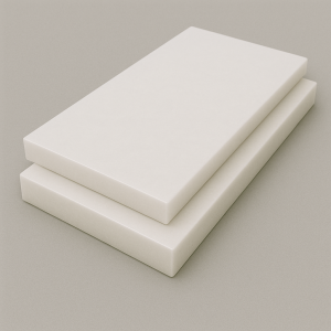 Полиэтиленовая плита ВМПЭ 2000х1000х20 мм черная PE-500 в наличии в Пензе