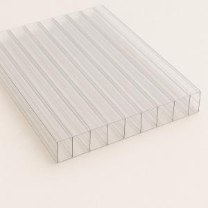 Поликарбонатная панель 32 мм ГОСТ Р 56712-2015 в наличии в Пензе