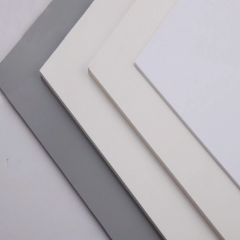 Плита ПВХ 2000х1000х2 мм темно-серый в наличии в Пензе