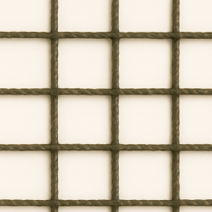 Базальтовая сетка 75х75 мм 3 мм в наличии в Пензе