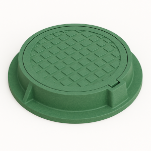 Люк полимерно-песчаный 73 мм 15 т 55 кг в наличии в Пензе