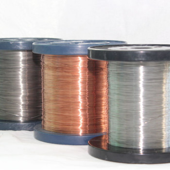 Биметаллическая проволока сталемедная 2 мм БСМ1 ГОСТ 3822-79 в наличии в Пензе