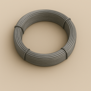 Фехралевая проволока 0,3 мм Х23Ю5Т в наличии в Пензе