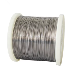 Жаропрочная проволока 0,08 мм 67Н26М в наличии в Пензе