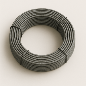 Арматурная проволока 5 мм Вр-1 ГОСТ 6727-80 в наличии в Пензе