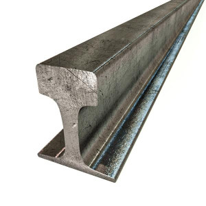 Промышленный рельс РП65 180х25000 мм 82,7 см2 углеродистая сталь 76Ц ГОСТ Р 51045-97 в наличии в Пензе