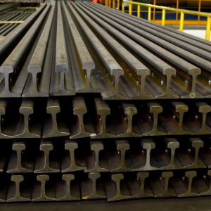 Рельс рудничный Р38 135х8000 мм 49,1 см2 Н50ПС ГОСТ 30165-94 в наличии в Пензе