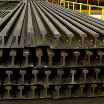 Рельс рудничный Р38 135х8000 мм 49,1 см2 Н50ПС ГОСТ 30165-94 в наличии в Пензе