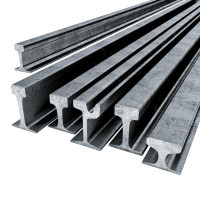 Рельс ширококолейный Р43 140х12500 мм 57 см2 Э76ХСФ ГОСТ 30165-94