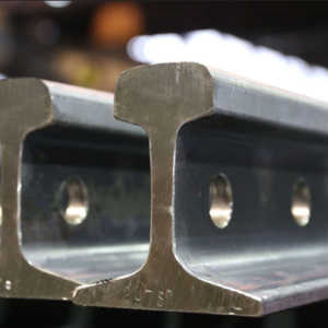 Узкоколейный рельс Р11 80,5х7000 мм 14,3 см2 Т60 ГОСТ 6368-82 в наличии в Пензе