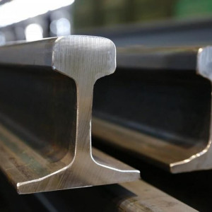 Рельс железнодорожный РП75 192х25000 мм 95 см2 углеродистая сталь 76Т ГОСТ Р 51045-97 в наличии в Пензе