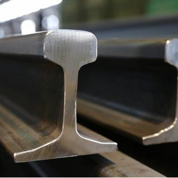 Рельс железнодорожный углеродистая сталь б/у 12000 мм 30 см2 Р-24 в наличии в Пензе