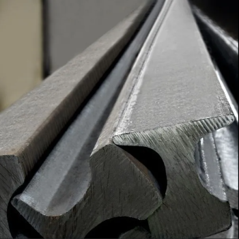 Рельс крановый КР100 150х9000 мм 105,8 см2 высокоуглеродистая сталь К63 ГОСТ 53866-2010 в наличии в Пензе