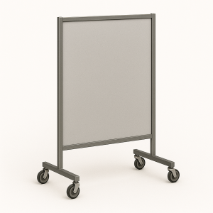 Ширма рентгенозащитная С1 2000х1410х700 мм 2,5 Pb в наличии в Пензе