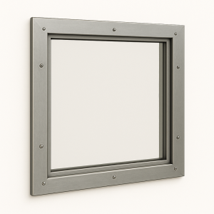 Окно рентгенозащитное ОР 600х600 мм 2 Pb в наличии в Пензе