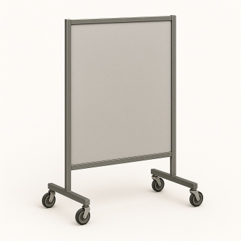 Ширма рентгенозащитная С1 2000х1050х710 мм 2 Pb в наличии в Пензе