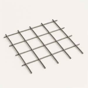 Кладочная стальная сетка 50х50х2.8 мм ВР-1 в наличии в Пензе