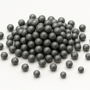 Дробь стальная колотая ДСК ГОСТ 11964-81 в наличии в Пензе