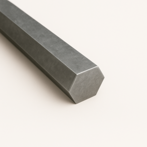 Подшипниковый шестигранник 32 мм ШХ15 в наличии в Пензе