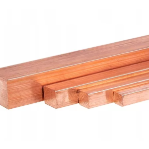 Квадрат медный 5,5х5,5 мм М3 ГОСТ 1535-2016 в наличии в Пензе