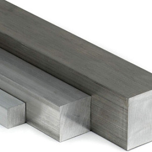 Алюминиевый квадрат прессованный 85х5000 мм Д16 ГОСТ Р 51834-2001 в наличии в Пензе