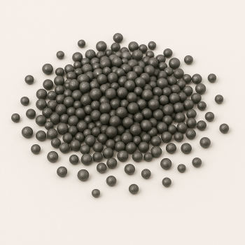 Дробь чугунная литая ДЧЛ 3,2 ГОСТ 11964-81 в наличии в Пензе